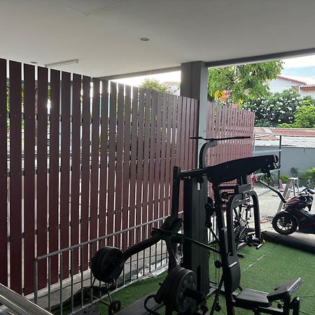Tycoon Place Garden Pattaya Exterior foto