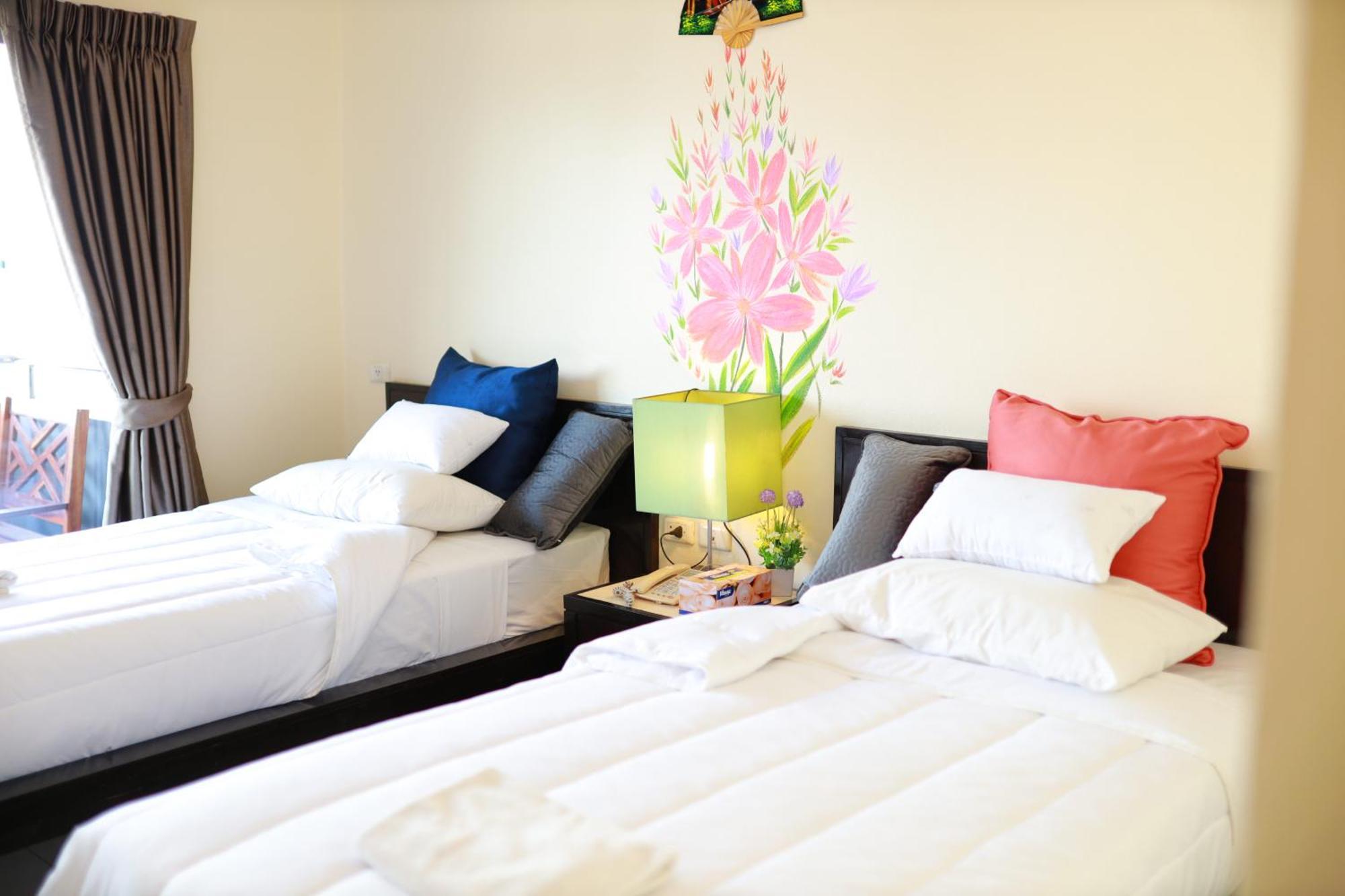 Tycoon Place Garden Pattaya Exterior foto