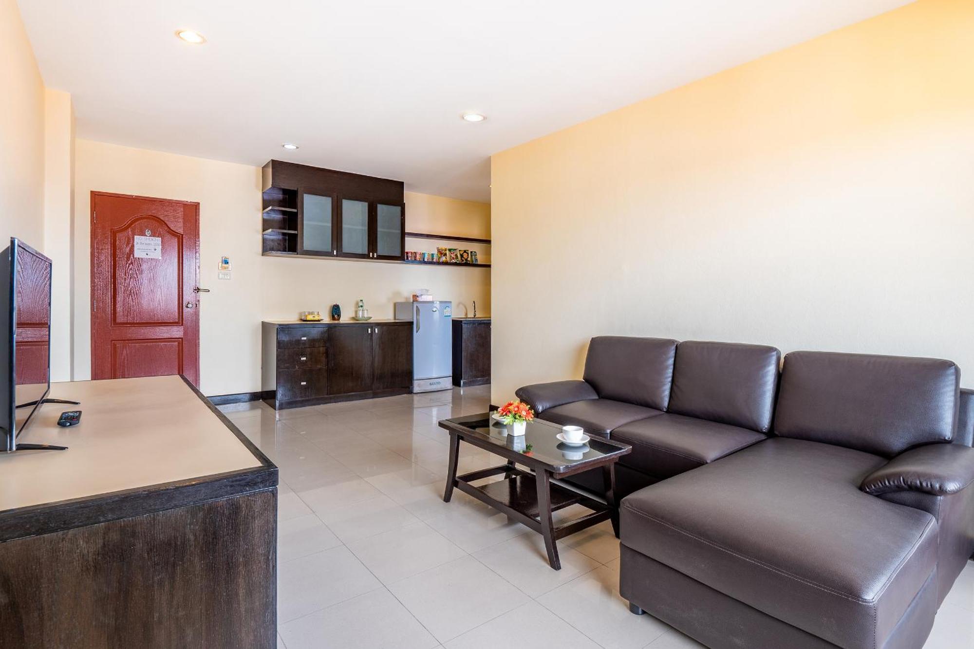 Tycoon Place Garden Pattaya Exterior foto